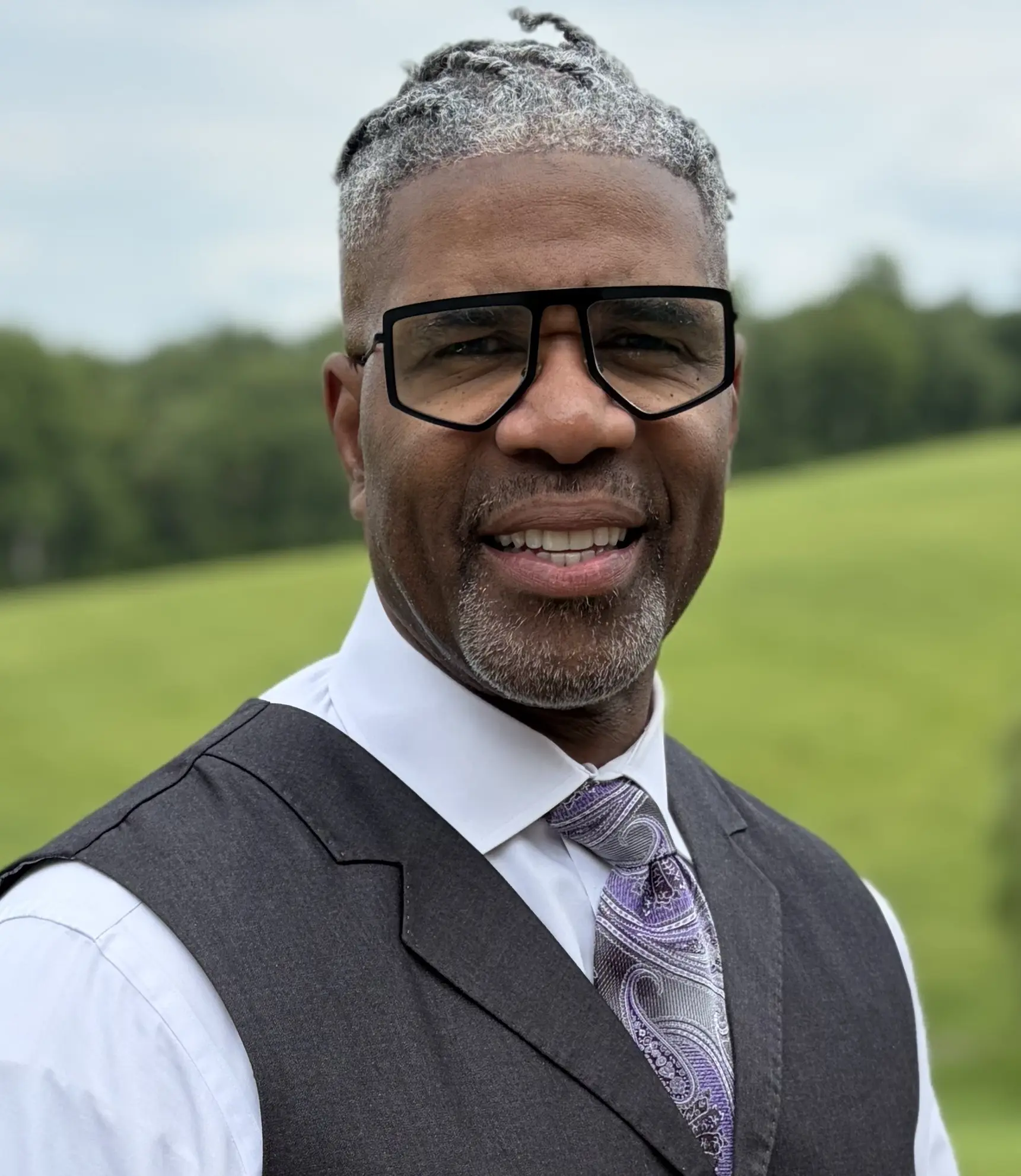 Pastor Elston Green